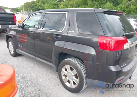 2013 GMC Terrain Sle-1 z USA, uszkodzony, nr VIN 2GKALMEK9D6430804